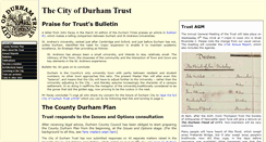 Desktop Screenshot of durhamcity.org